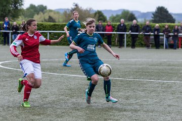 Bild 437 - B-Juniorinnen Pokalfinale VfL Oldesloe - Holstein Kiel : Ergebnis: 0:6